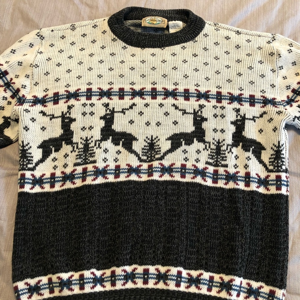 Xmas ugly sweater